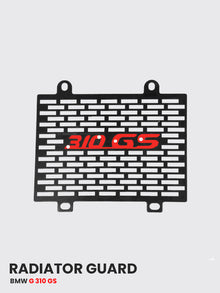 BMW G 310 GS  RADIATOR GUARD  -  RD 903