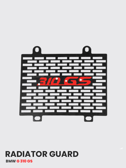 BMW G 310 GS  RADIATOR GUARD  -  RD 903