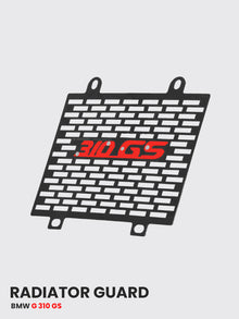 BMW G 310 GS  RADIATOR GUARD  -  RD 903