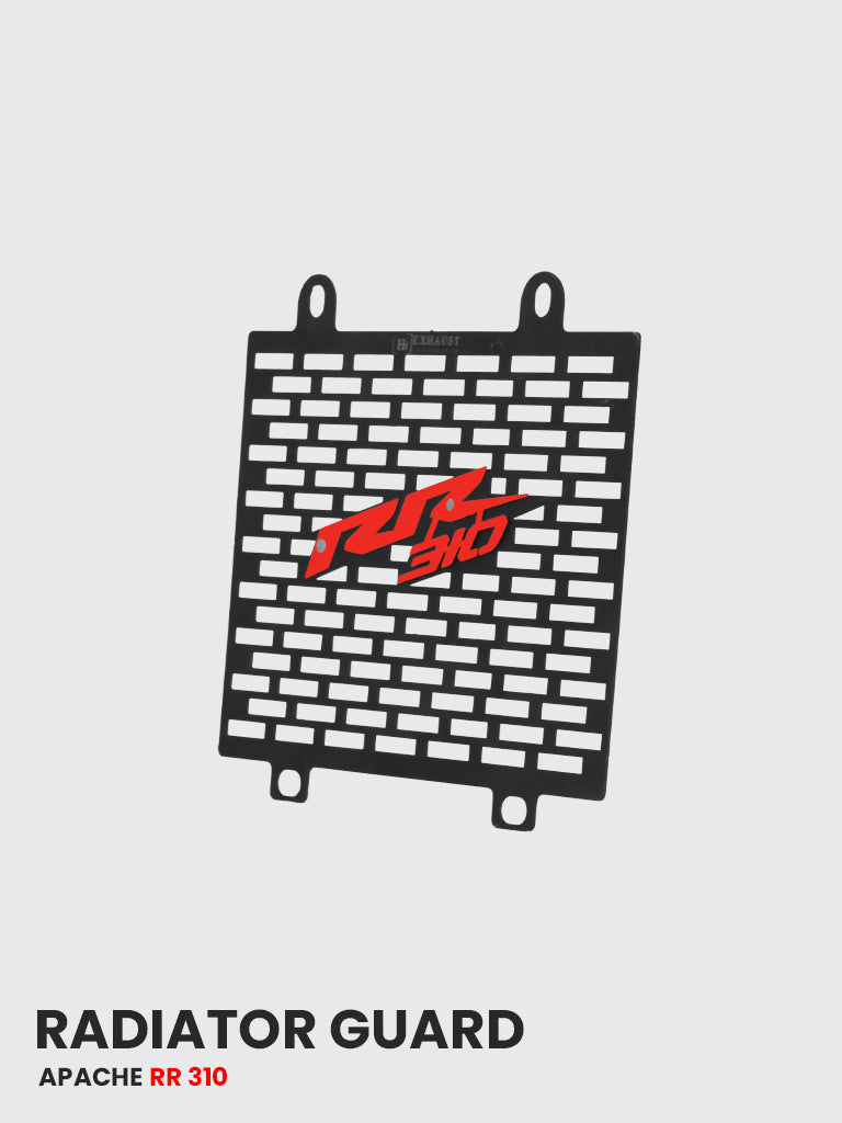 BMW G310 RR RADIATOR GUARD / RD 917