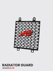 BMW G310 RR RADIATOR GUARD / RD 917