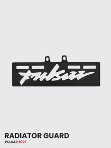 BAJAJ PULSAR 220F RADIATOR GUARD - RD 919