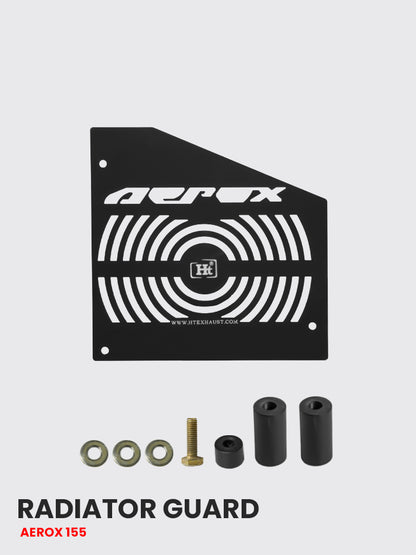 AEROX 155 RADIATOR GUARD  - RD 927