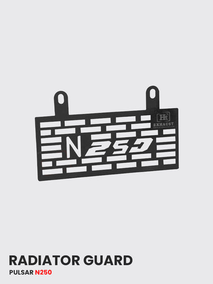 BAJAJ PULSAR N 250 RADIATOR GUARD - RD 929