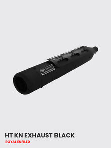 HT KN Exhaust Black - RE 099B