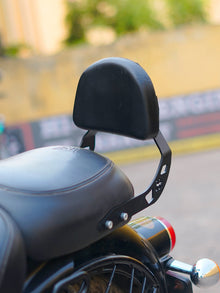 REBORN CLASSIC 350 PU SEATREST / BACK REST - SB 897