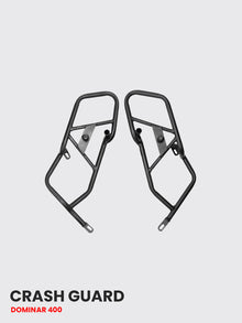 BAJAJ DOMINOR 250 & 400  CRASH GUARD - SB 533