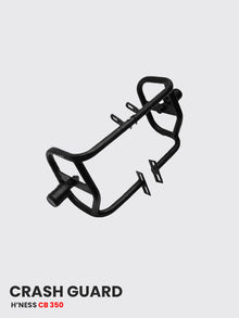 H' NESS CB 350 CRASH GUARD  - SB 535