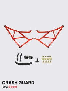 BMW G310 RR CRAUSH GUARD  - SB 565