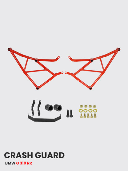BMW G310 RR CRAUSH GUARD  - SB 565