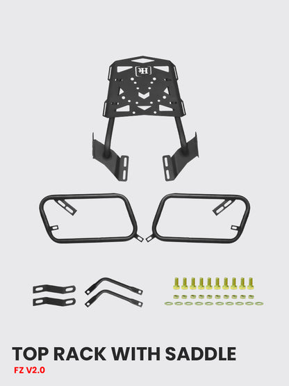 FZ V 2.0 TOP RACK WITH SADDLE STAY – SB 609