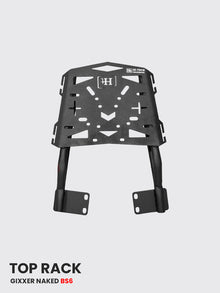HITECH GIXXER SF/NAKED 150/250 TOP RACK - SB 620