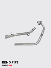 BAJAJ PULSAR 220F BEND PIPE  - SB 637