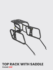 BAJAJ PULSAR 220F TOP RACK SADDLE STAY - SB 638