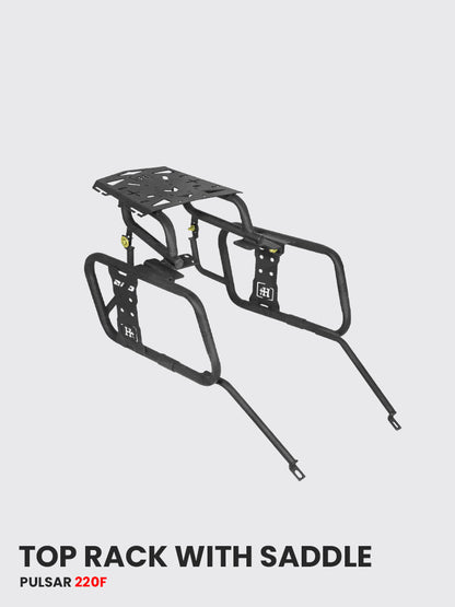 BAJAJ PULSAR 220F TOP RACK SADDLE STAY - SB 638