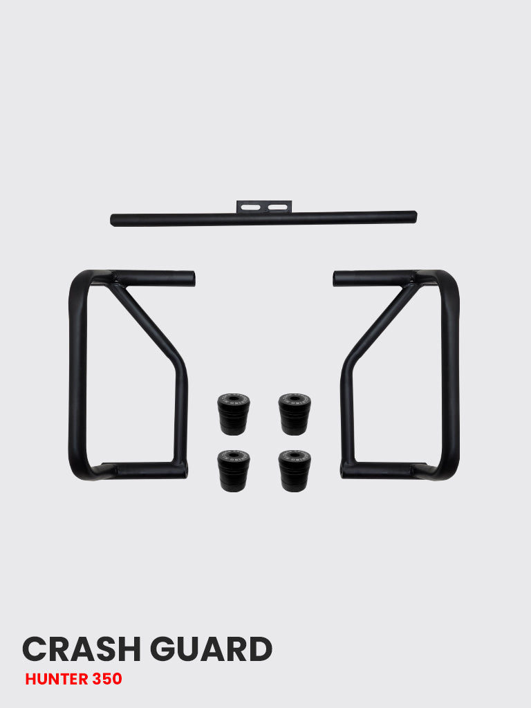 HUNTER 350 CRASH GUARD  - SB 653