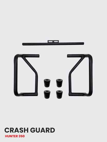 HUNTER 350 CRASH GUARD  - SB 653