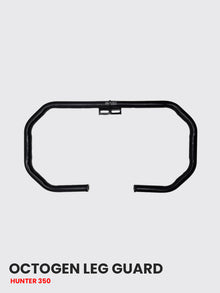 HUNTER 350 OCTOGAN LEG GUARD -  SB 660