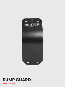 HUNTER 350 SUMP GUARD - SB 663