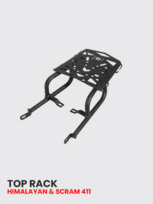 HIMALAYAN 411 TOP RACK - SB 672