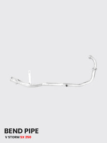 SUZUKI V STROM SX 250 BEND PIPE - SB 684