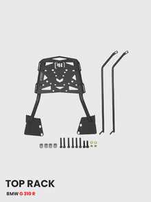 BMW 310 R TOP RACK - SB 701