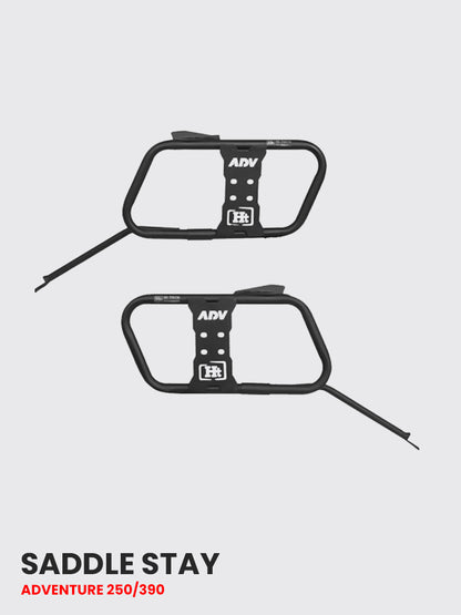 KTM ADVENTURE 250, 390 SADDLE STAY ONLY - SB 738
