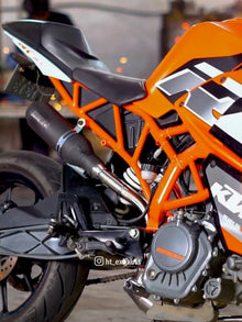 DUKE 200 & ADVENTURE 250, 390  BEND PIPE - SB 515