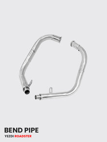 JAWA YEZDI  ROADSTER 350 SILENCER BEND PIPE - SB 767