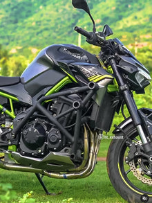 Z 900 CRASH GUARD  - SB 773