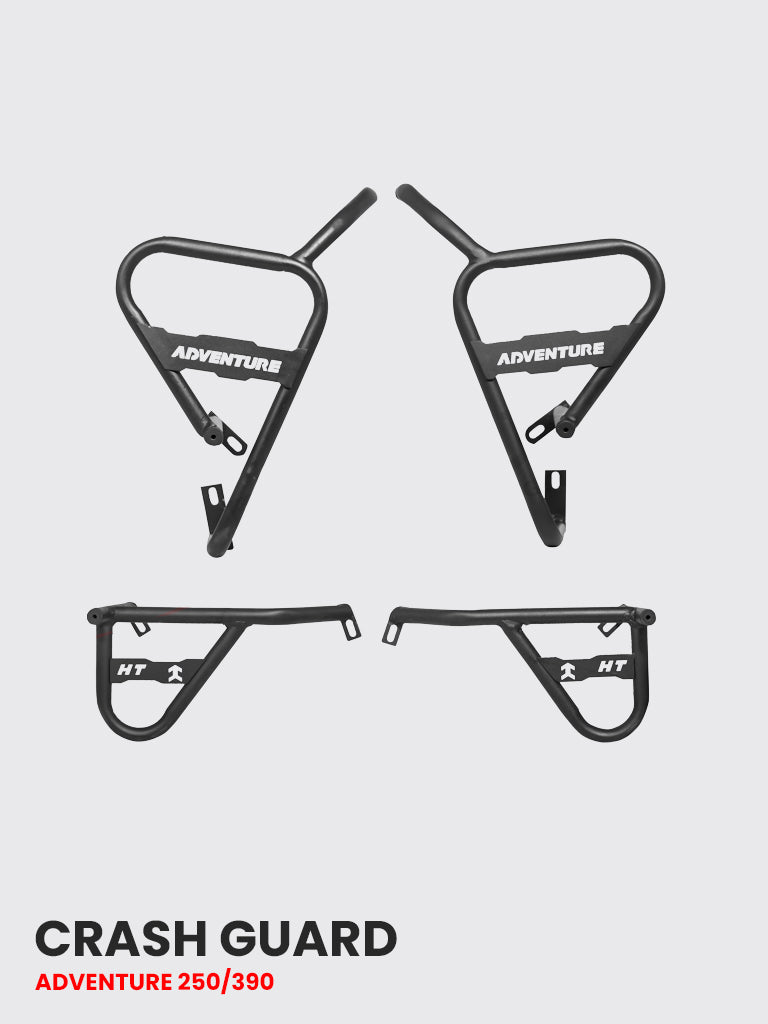 KTM ADVENTURE 250, 390 CRASH GUARD -  SB 808