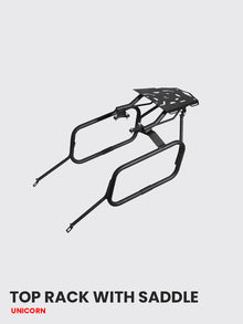 HONDA UNICON TOPRACK WITH SADDLE STAY - HT 102