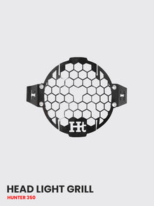 Head light Grill For Hunter 350 - SB 883