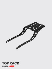 CB 350 TOP RACK WITH SADDLE STAY	 - SB 931
