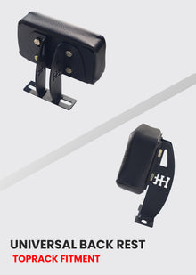 SEAT REST FOR TOP RACK REMOVABLE - SB 999