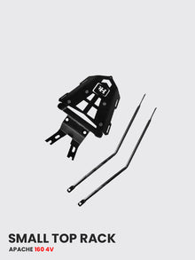 TVS APACHE  160  4V TOP RACK SMALL - SBTVS-109-SMALL