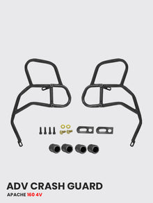 TVS APACHE 160 & 200 4V  ADV CRASH GUARD - SBTVS - 111