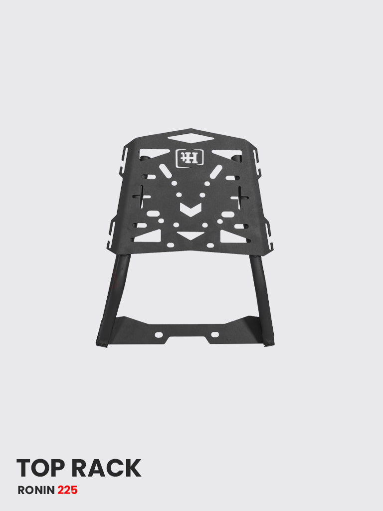TVS RONIN TOP RACK - SBTVS - 115