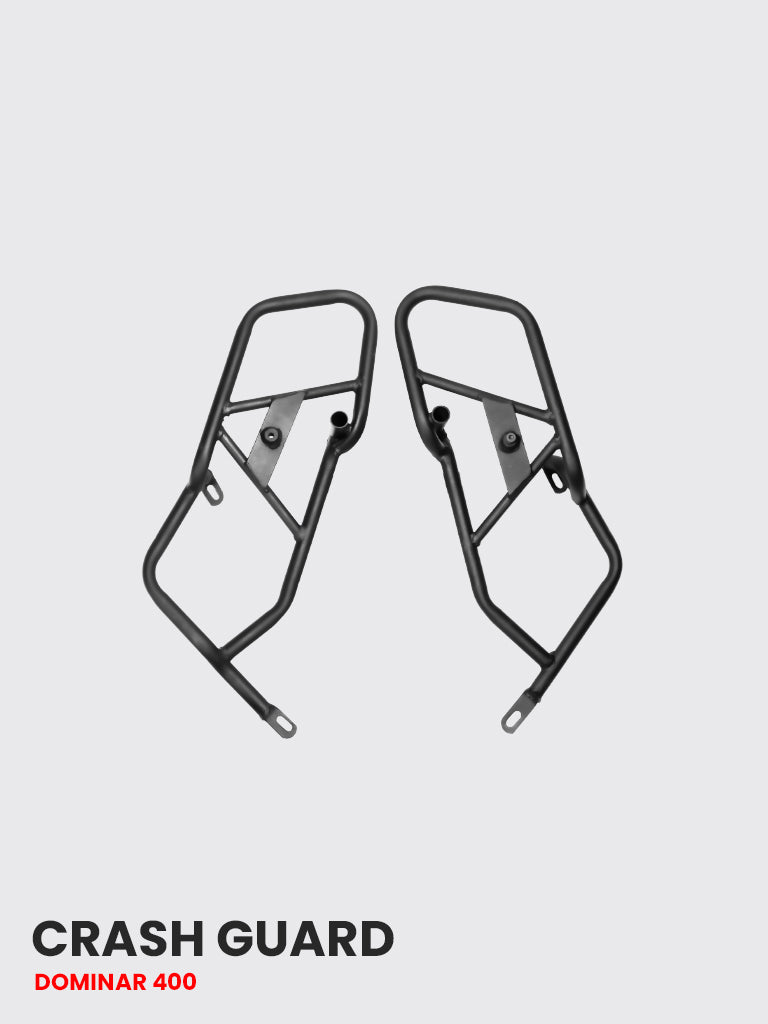 BAJAJ DOMINOR 250 & 400  CRASH GUARD - SB 533