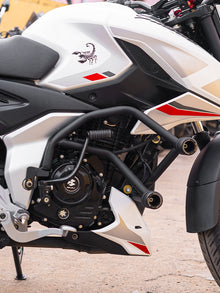 BAJAJ PULSAR N 150 CRASH GUARD - SB 853