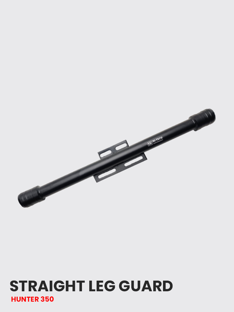 HUNTER 350 STRAIGHT LEG GUARD - SB 659