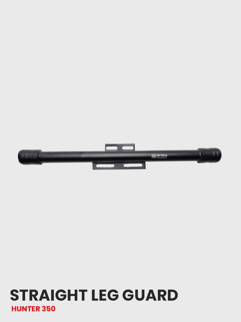 HUNTER 350 STRAIGHT LEG GUARD - SB 659