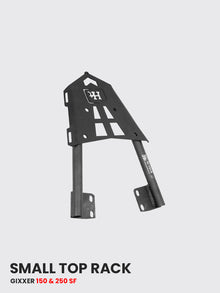 SUZUKI GIXXER 150/250 SF/NAKED TOP RACK - SB 676