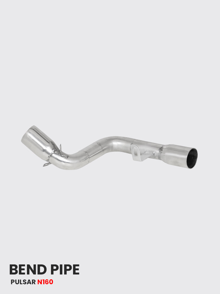 BAJAJ PULSAR N 160 BEND PIPE - SB 693