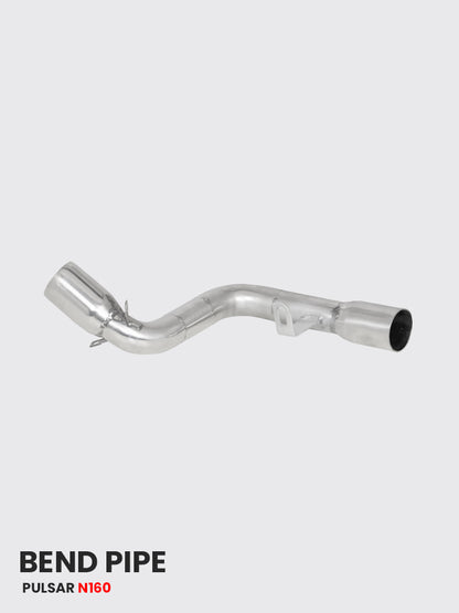 BAJAJ PULSAR N 160 BEND PIPE - SB 693