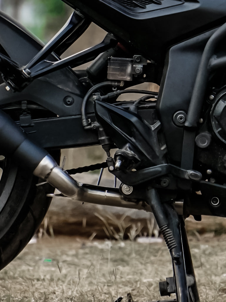 BAJAJ PULSAR N 160 BEND PIPE - SB 693