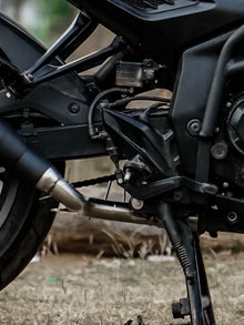 BAJAJ PULSAR N 160 BEND PIPE - SB 693