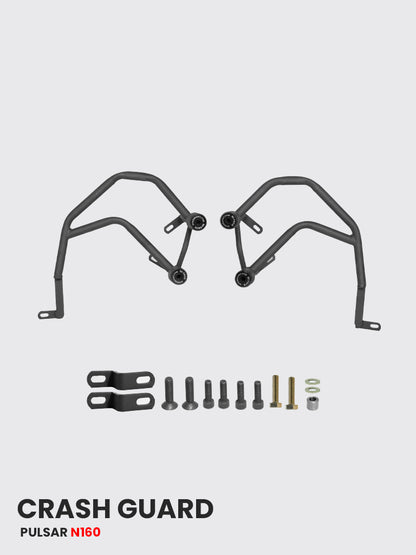 BAJAJ PULSAR N 160 N 250 CRASH GUARD -  SB 696