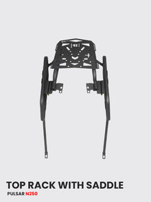 BAJAJ PULSAR N 250 TOP RACK WITH SADDLE STAY - SB  709