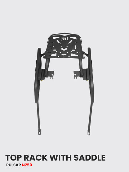 BAJAJ PULSAR N 250 TOP RACK WITH SADDLE STAY - SB  709